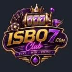 ISBO7 Game logo