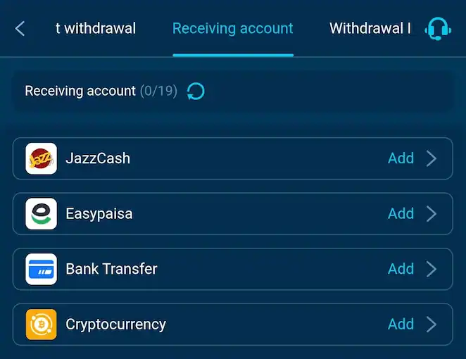 966Pk Game Payment Methods 
