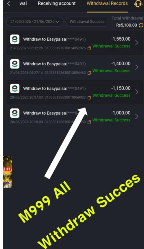 select a payment method, Bank, Easypaisa and jazzcash
