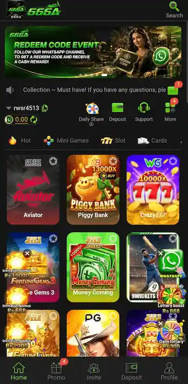 Interface SS