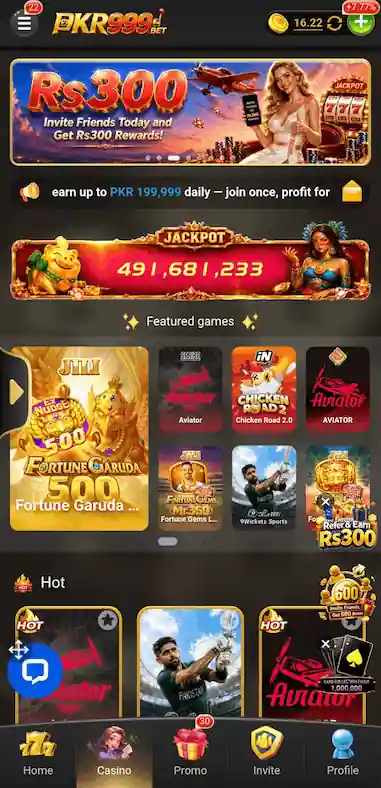 PKR999 Home SS