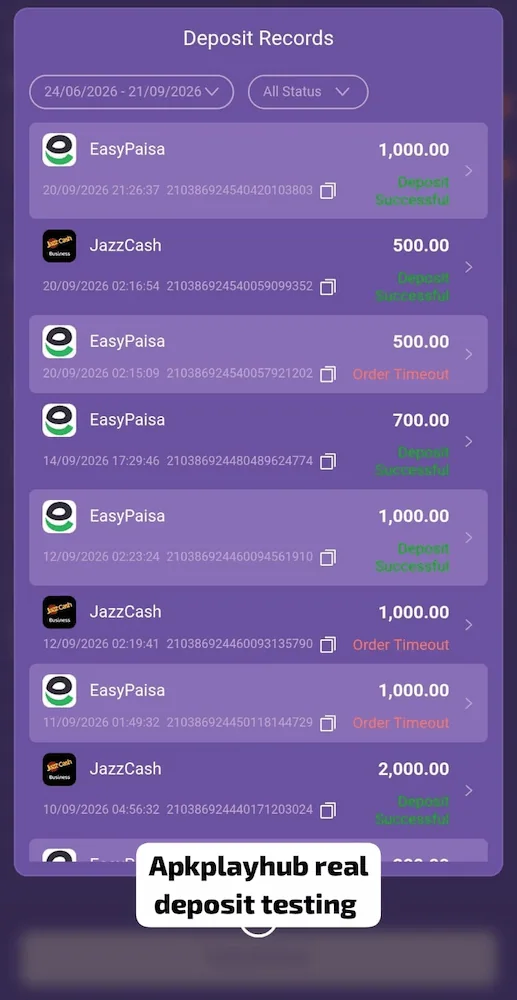 our team tested wu777 game deposit 