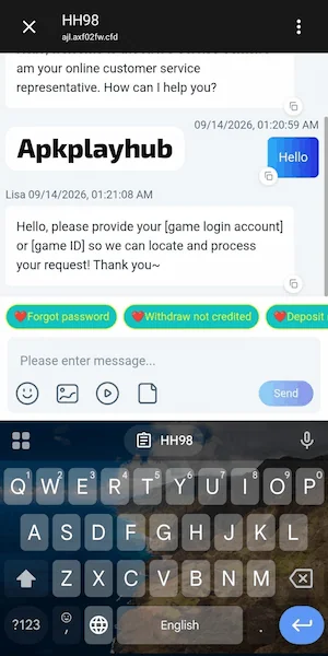 Customer Support ss