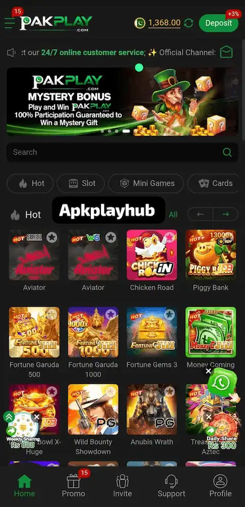 Pak play home SS